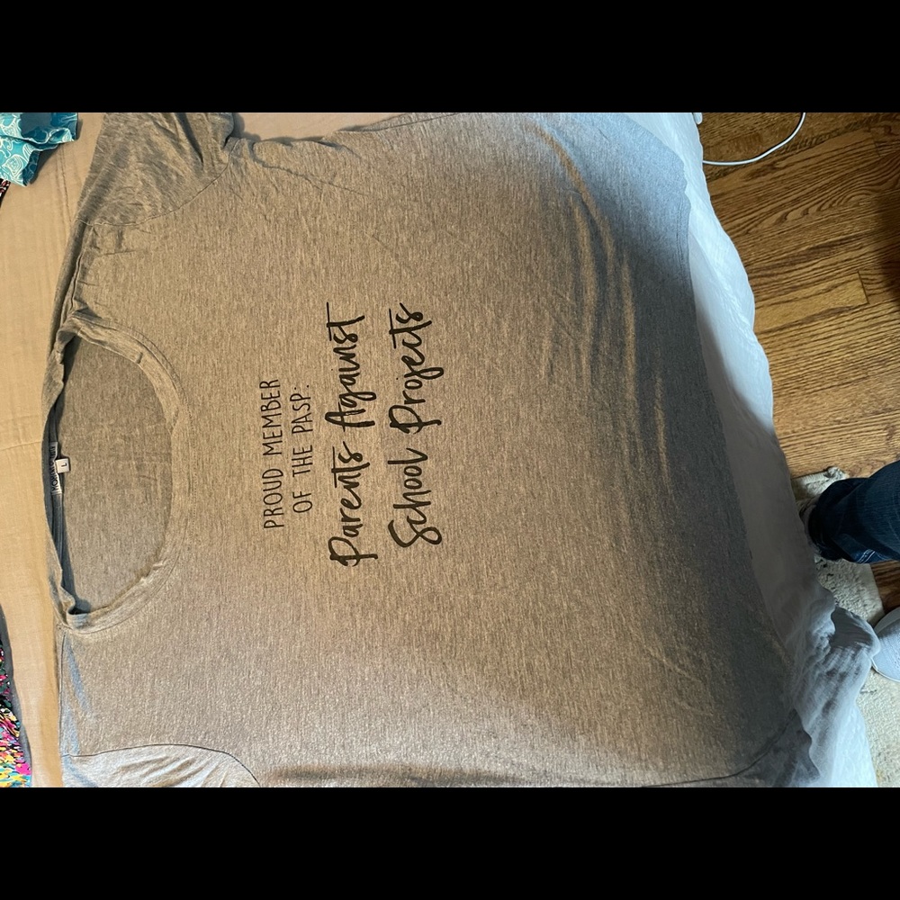 Tee short sleeve